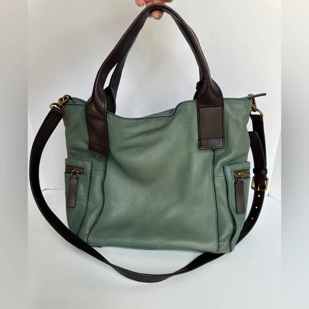 Fossil Emerson Satchel